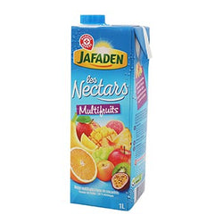 Nectar multifruits Jafaden 1L