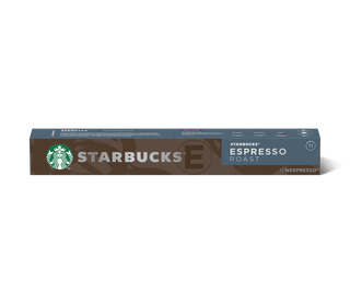 Capsule de café Starbucks Espresso Roast x10 - 57g