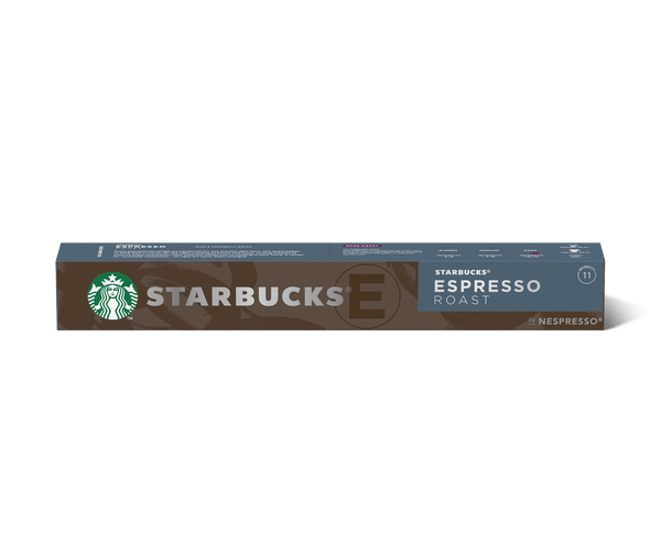 Capsule de café Starbucks Espresso Roast x10 - 57g