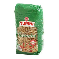 Pâtes torsettes Turini Les 3 min - 500g