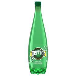 Eau minérale gazeuse Perrier Naturelle 1L
