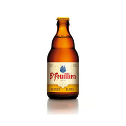 St feuillien blonde 33cl