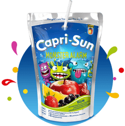 Capri-Sun Monster Alarm 200 ml