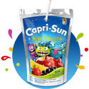Capri-Sun Monster Alarm 200 ml x10