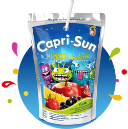 Capri-Sun Monster Alarm 200 ml x10