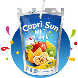 Capri-Sun multi-vitamines 200 ml