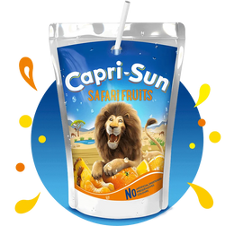 Capri-Sun safari 200 ml