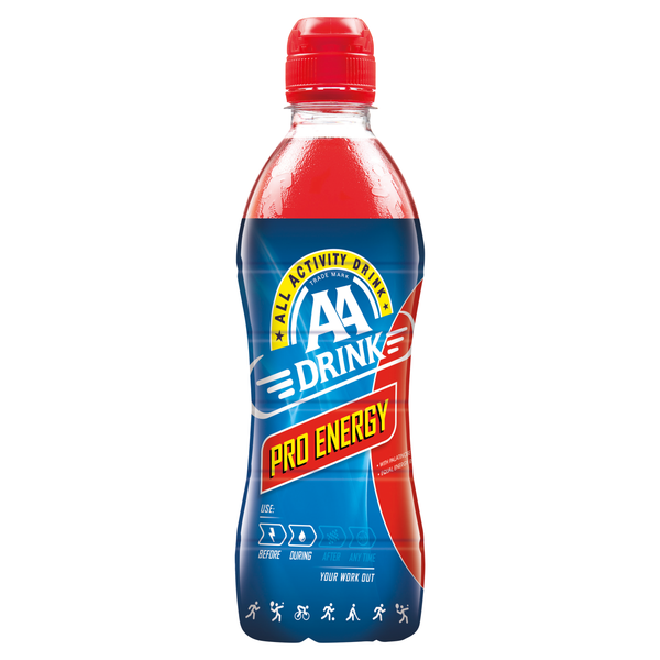 AA Drink pro energy 33cl