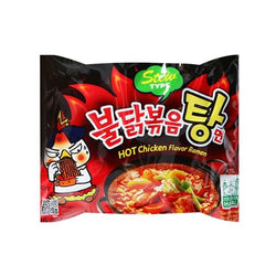 Samyang noodle hot chicken stew 145 gr