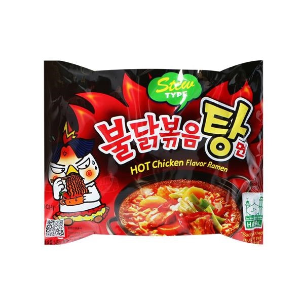 (15/02/24) Samyang noodle hot chicken stew 145 gr