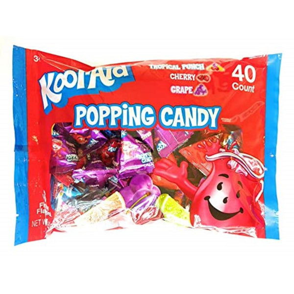 KOOL-AID POPPING CANDY 120g