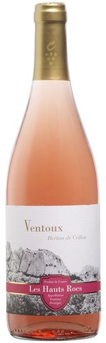 Berton de Crillon rosé