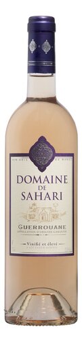 Domaine de Sahari rosé 75cl