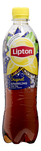 LIPTON Ice Tea pétillant 50cl
