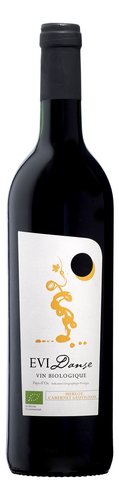 Evidanse merlot-cab.sauv.IGP OC bio 75cl