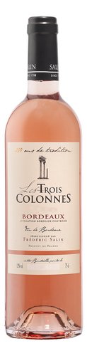 Les Trois Colonnes Rosé 75cl