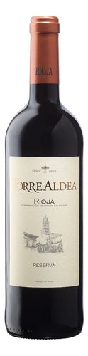Rioja Torrealdea Reserva 75cl