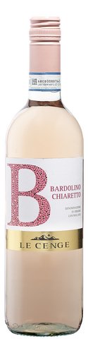 Bardolino chiaretto rosé 75cl