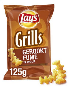 Lay’s grills 125gr
