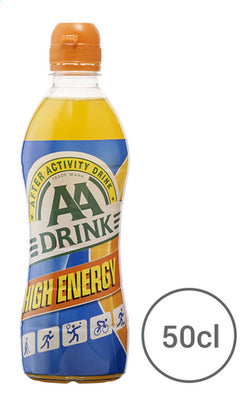 AA Drink orange 50cl