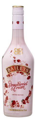 Baileys strawberry & cream 70cl