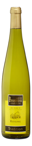 Riesling Alsace Tradition 75cl