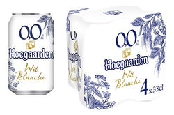 Hoegaarden 0% 33cl x 4