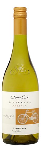 Bicicleta Viognier Chili blanc 75cl