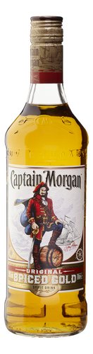 Captain morgan spiced gold 70cl