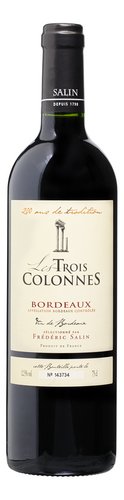 Les Trois Colonnes Bordeaux 75cl