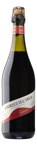 Lambrusco dell'Emilia rosso 75cl