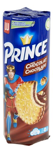 Prince Lu chocolat 300g