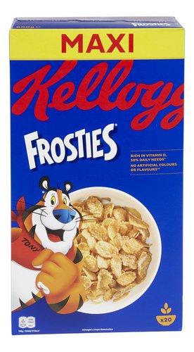 Céréales Frosties Kellogg's 620g