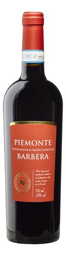 Piemonte Barbera San Silvestro 75cl