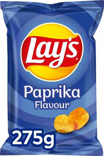 LAY'S chips paprika XL 275g