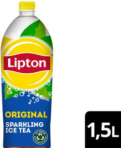 Lipton petillant 1,5L