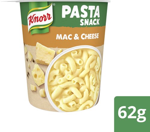 KNORR pastasnack Mac & Cheese 62g