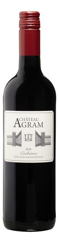 Château Agram Corbières AOP 75cl