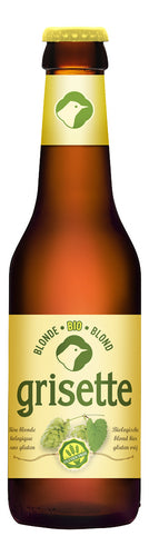 GRISETTE blonde 5,5% SG Bio 25cl