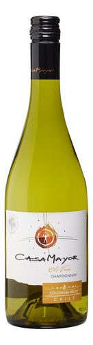 Chili Casa Mayor Chardonnay 75cl