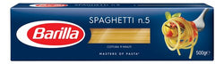 Barilla Spaghetti n°5 - 500g