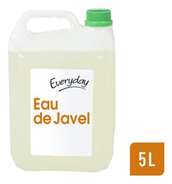 Everyday eau de javel 5L