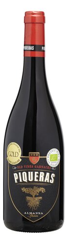 Piqueras Garnacha Old Vines Bio 75cl