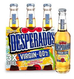 DESPERADOS Virgin 0,0% 3x33cl