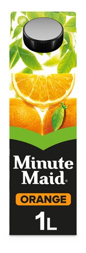 Minute maid orange 1L