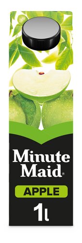Minute maid jus pomme 1l