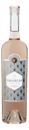 Vaugelas « le rosé » Languedoc AOP 75cl