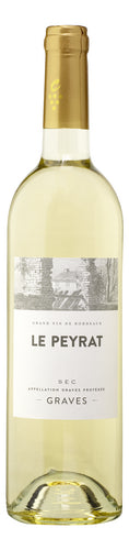 LE PEYRAT Graves blanc 75cl