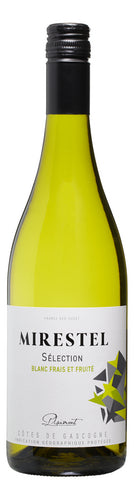 Mirestel IGP Gascogne blanc 75cl