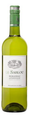 Le Sablou Bergerac Blanc sec 75cl